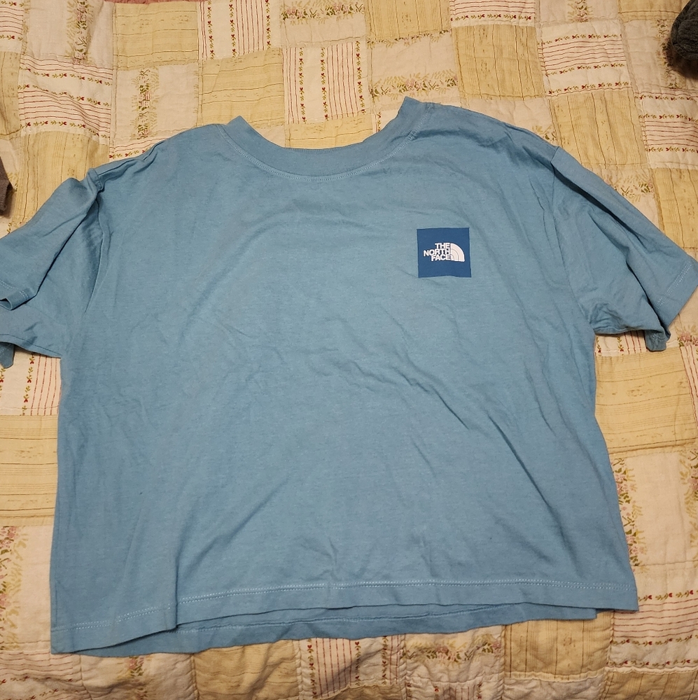 The North Face S/S Box Fit Logo Tee